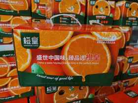 橙皇赣南脐橙小件