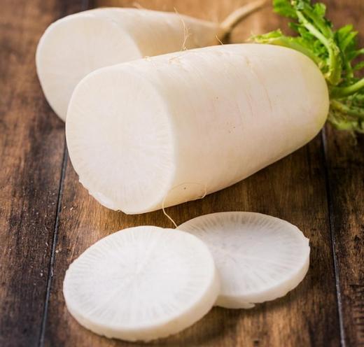 白萝卜 1000g 商品图1