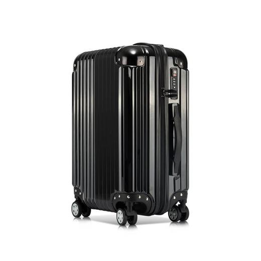 Griffin Land人气爆款 都市轻盈铝合金包角拉链箱 柔韧抗压箱体1618L 商品图1