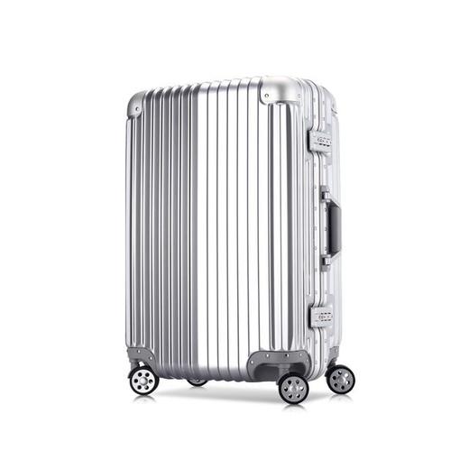 Griffin Land铝合金包角铝框拉杆箱 抗压旅行箱居家旅行必备1618K 商品图5