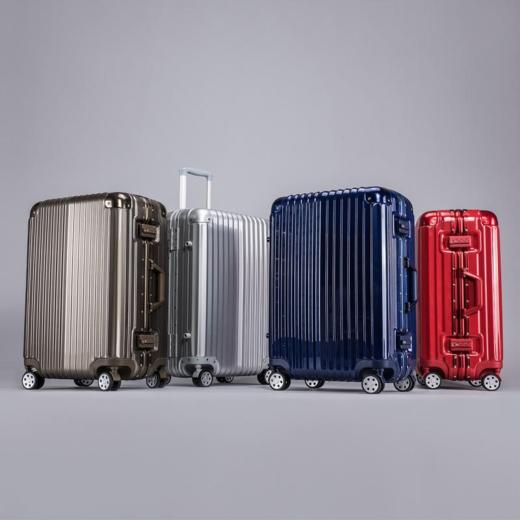 Griffin Land铝合金包角铝框拉杆箱 抗压旅行箱居家旅行必备1618K 商品图7