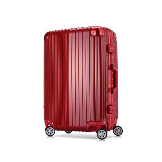 Griffin Land铝合金包角铝框拉杆箱 抗压旅行箱居家旅行必备1618K 商品图4