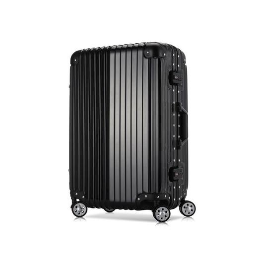 Griffin Land铝合金包角铝框拉杆箱 抗压旅行箱居家旅行必备1618K 商品图3