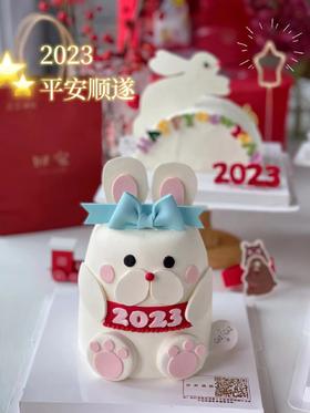 兔兔蛋糕（提前24小时预订）