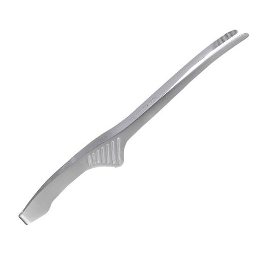 吉川YOSHIKAWA日本进口不锈钢食品夹 烤肉夹烧烤夹 商品图7