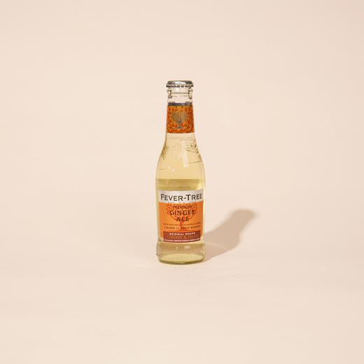 芬味树姜汁汽水 200ml 商品图0
