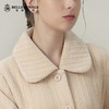 皇家丽美雪尼尔美丝绒睡衣女秋冬季家居服加绒保暖套装JJT9793 商品缩略图3