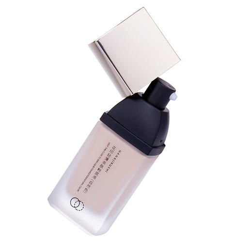 【限时】花印 轻薄亲肤粉底液30ML   （国产屈臣氏同款） 商品图2