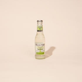 芬味树墨西哥青柠苏打水 200ml
