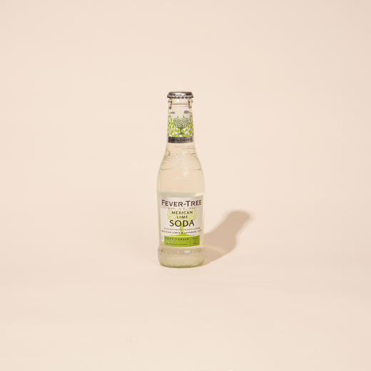 芬味树墨西哥青柠苏打水 200ml 商品图0