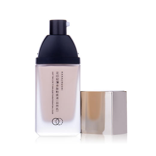 【限时】花印 轻薄亲肤粉底液30ML   （国产屈臣氏同款） 商品图3