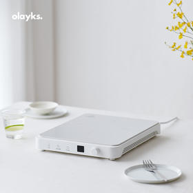 olayks电磁炉家用大功率爆炒多功能火锅炒菜一体电磁炉2022新款