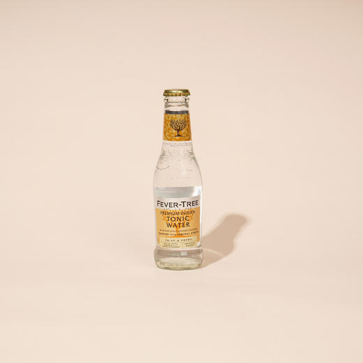 芬味树印度汤力水 200ml 商品图0