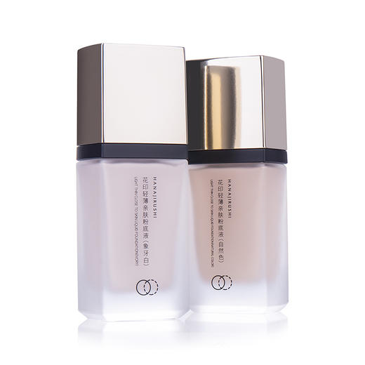 【限时】花印 轻薄亲肤粉底液30ML   （国产屈臣氏同款） 商品图5