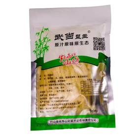 俏楚武当手撕笋白330g