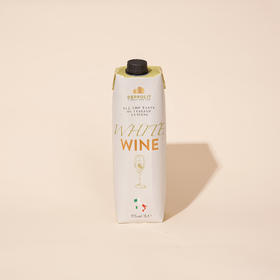 意帕斯塔白葡萄酒 1L