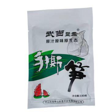 俏楚武当手撕笋白330g 商品图1