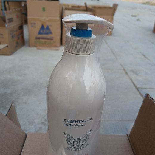 林肯精油系列沐浴露800ml 商品图0