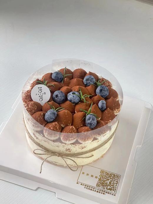 提拉米苏蛋糕（提前48小时预订） 商品图0