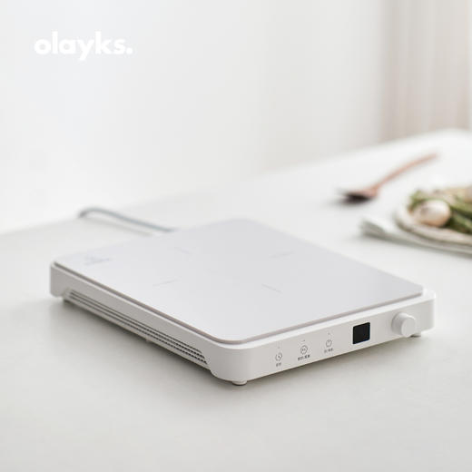 olayks电磁炉家用大功率爆炒多功能火锅炒菜一体电磁炉2022新款 商品图1