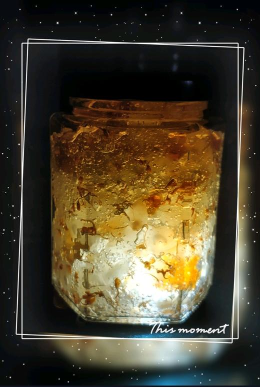 桃胶雪燕膏（务必干净勺子无水无油！！打开后一周内吃掉）无任何添加，比较矫情，冷藏20天内吃掉，不要囤 商品图1