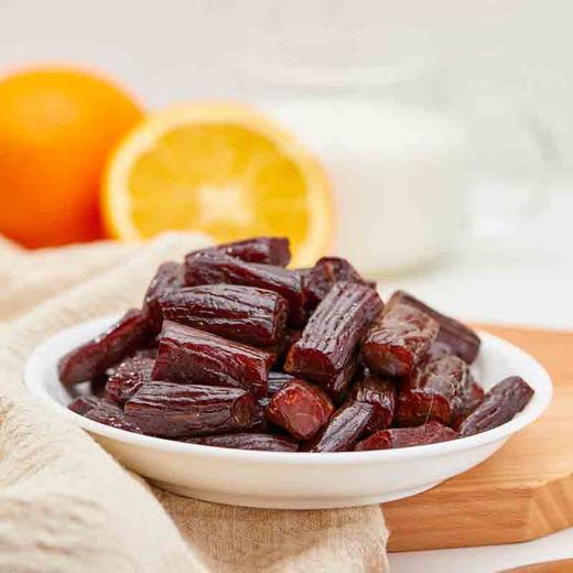 【真牛肉不掺假】内蒙特产九匠牛草原风干牛肉干208g*4盒装礼盒内部独立小包装即食原味短条牛肉干 商品图7