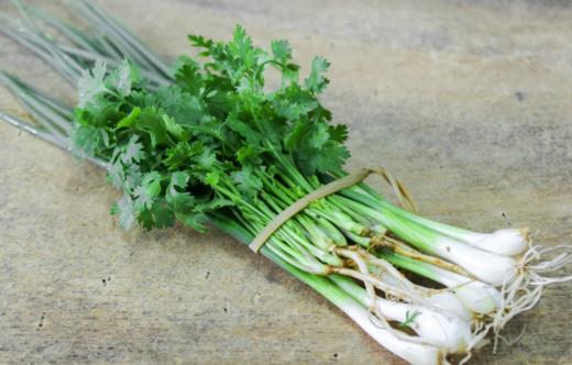小葱+香菜 100g 商品图0