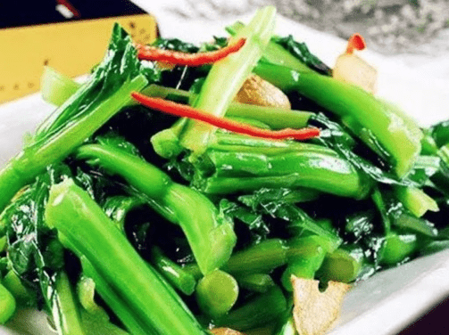 庄园当季炒时蔬