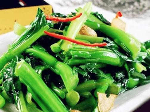 庄园当季炒时蔬 商品图0