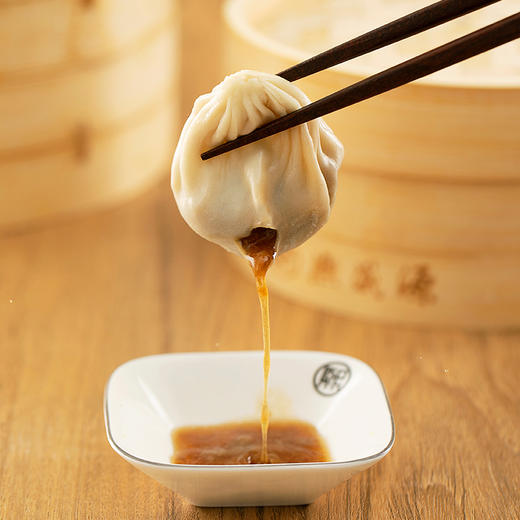 早餐包点（3盒鲜肉小笼+2盒青青包） 商品图2