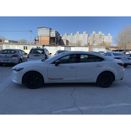 马自达 阿特兹 2.0L 蓝天豪华版【长租-北京】 商品图3