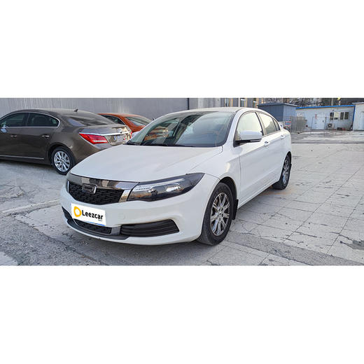 观致 3S 三厢 1.5T CVT领先型【长租-北京】 商品图2