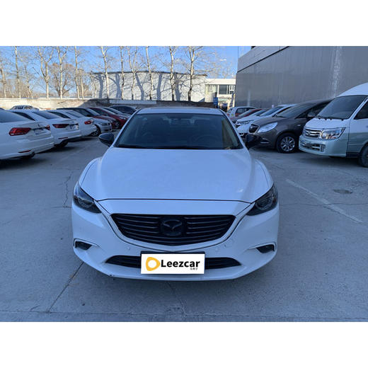 马自达 阿特兹 2.0L 蓝天豪华版【长租-北京】 商品图1