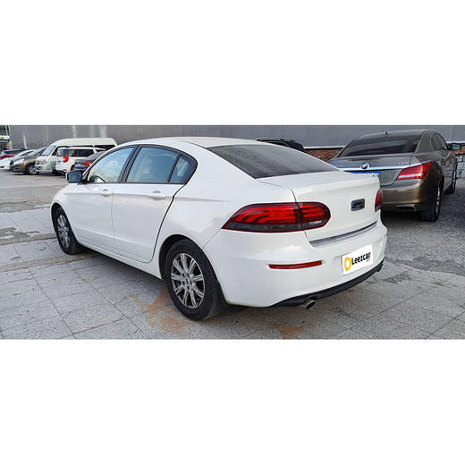 观致 3S 三厢 1.5T CVT领先型【长租-北京】 商品图5