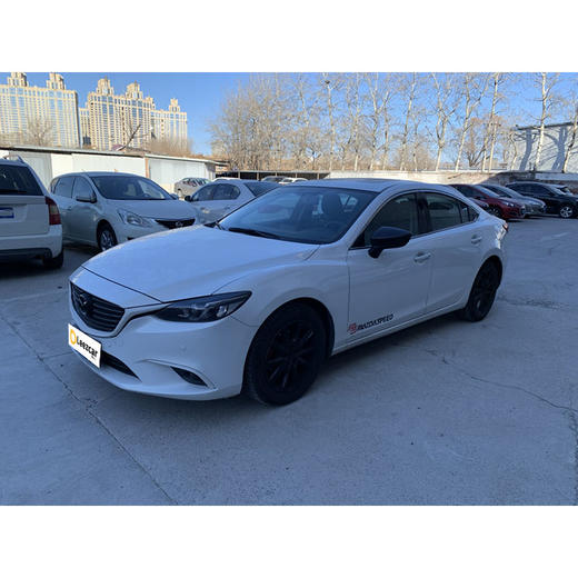 马自达 阿特兹 2.0L 蓝天豪华版【长租-北京】 商品图2