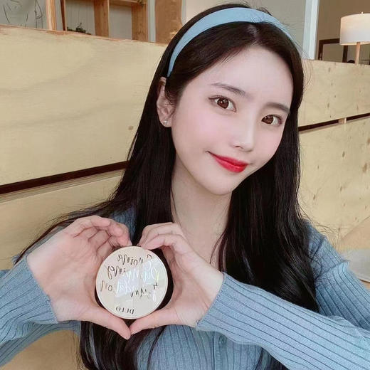 现货 EXP27年4月 韩国DULO院线气垫 自然养肤不浮粉 细腻滋润清透 商品图6