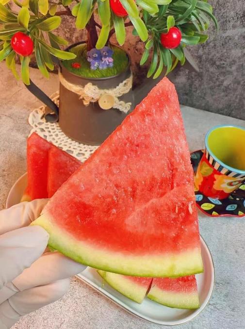 4粒李明星西瓜一箱 商品图3