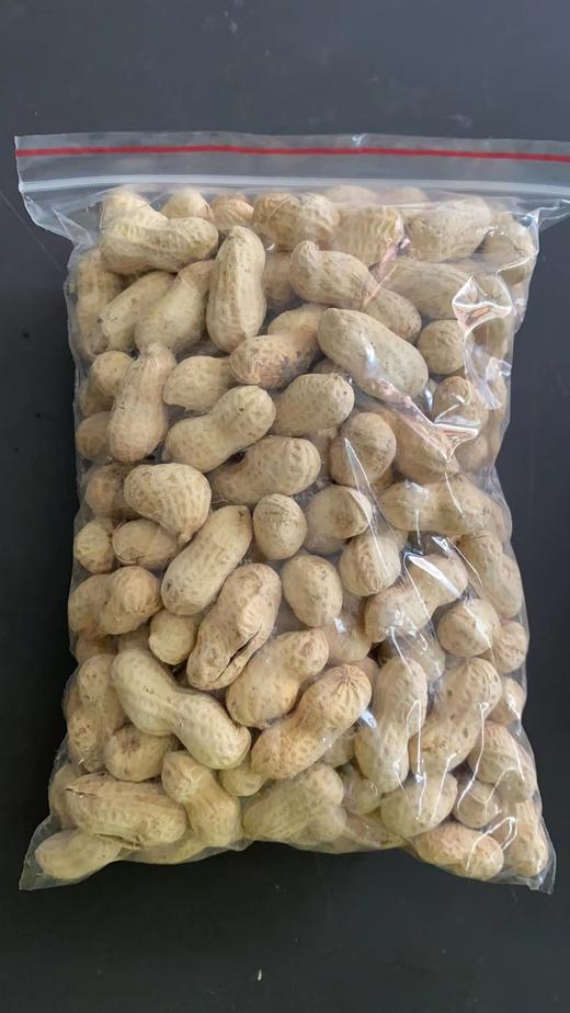 花生透明袋装 商品图0