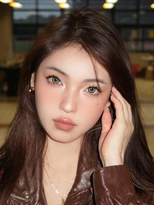 4Youthcon旗下 · 电光薄荷&芥末吐司&蓝莓吐司&反叛黑灰｜14.5mm、14.2mm｜年抛 商品图4