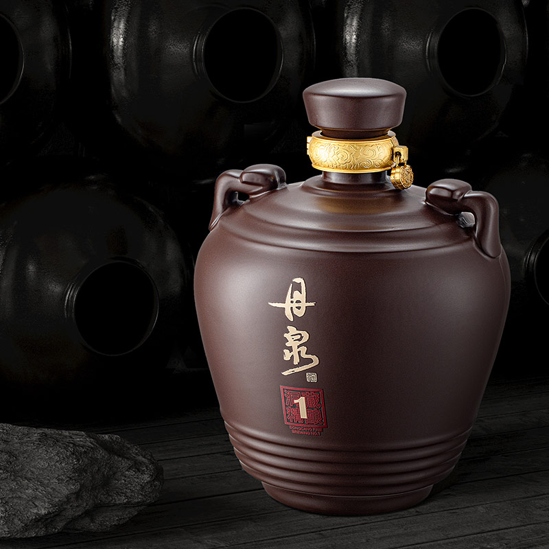 【酒厂直营】精酿1号大坛 2.5L*1