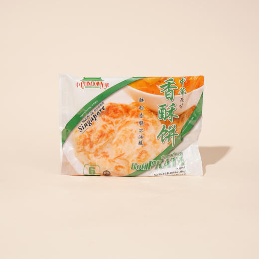 中华原味香酥饼310g 商品图0