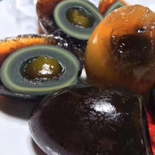 牧童松花蛋（60克） 商品图2