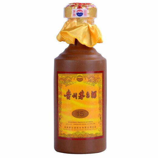 茅台十五年 白酒 500ml 商品图2