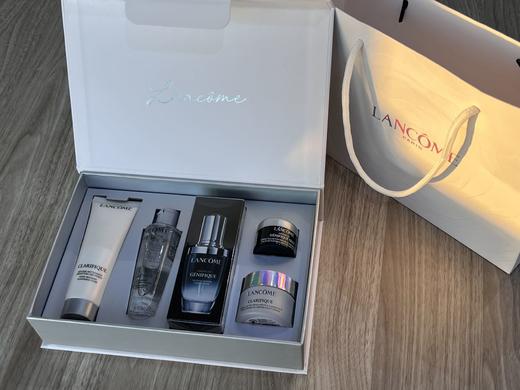 【本店热销】兰蔻全明星护肤套装 小黑瓶极光水护肤礼盒情人节 商品图1