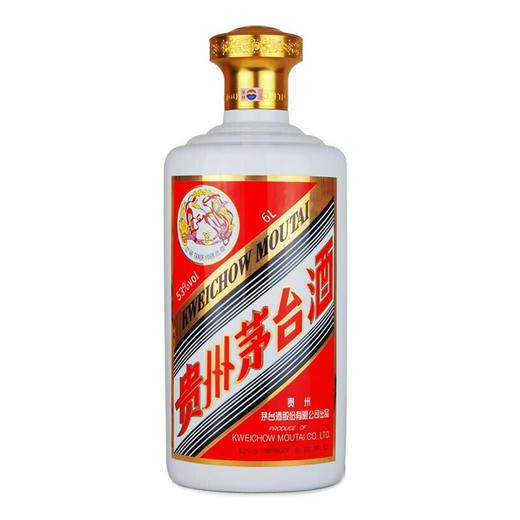 贵州 飞天茅台 53度 酱香型白酒 6L 商品图2