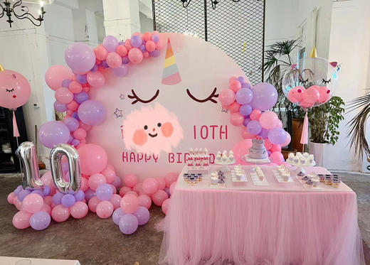 生日宴甜品台 商品图1