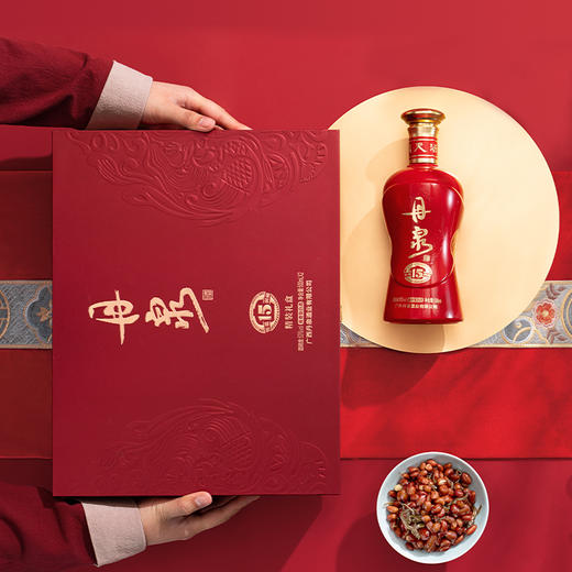 53°丹泉洞藏15 精装礼盒500ml *2瓶 商品图2