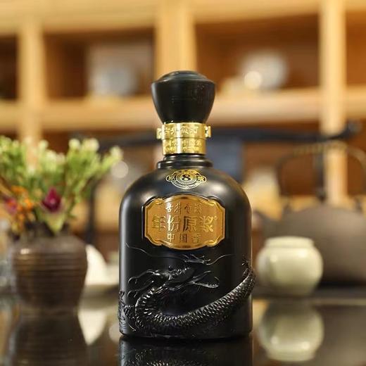 古井原浆8年42度 42°  500ml/瓶【BH】【MJH】 商品图0