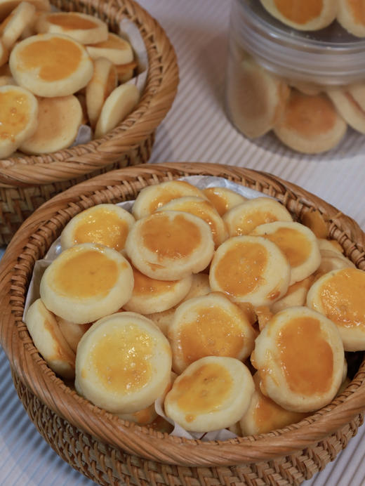 奶酪小饼干（100g 商品图0