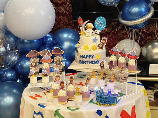 生日宴甜品台 商品图2
